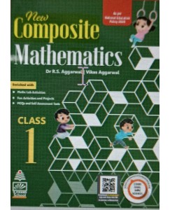 New Composite Mathematics Class - 1