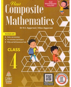 S chand New Composite Mathematics Class - 4