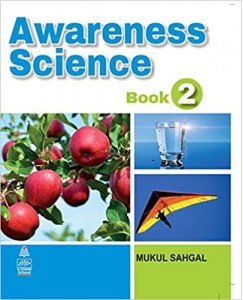 Awareness Science Book for Class - 2