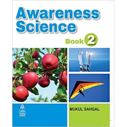 S. Chand Awareness Science Book for Class - 2