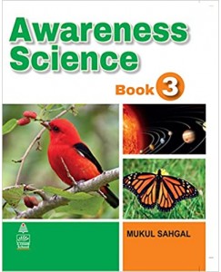Awareness Science Book for Class - 3