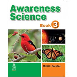 S. Chand Awareness Science Book for Class - 3