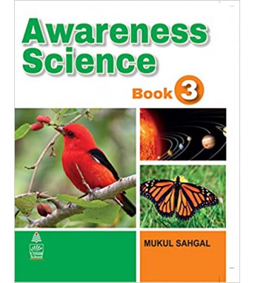 S. Chand Awareness Science Book for Class - 3
