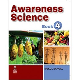 S. Chand Awareness Science Book for Class - 4