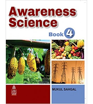 S. Chand Awareness Science Book for Class - 4