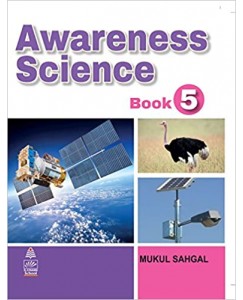 Awareness Science Book for Class - 5