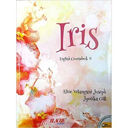 Iris English Coursebook - 6
