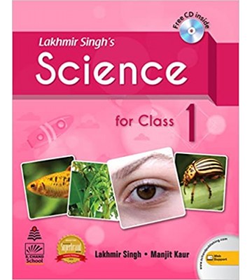 Lakhmir Singh's Science - 1