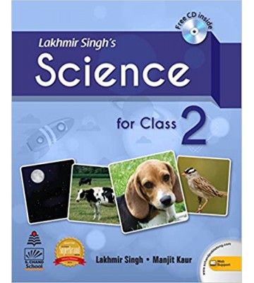 Lakhmir Singh's Science - 2
