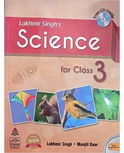 Lakhmir Singh's Science - 3