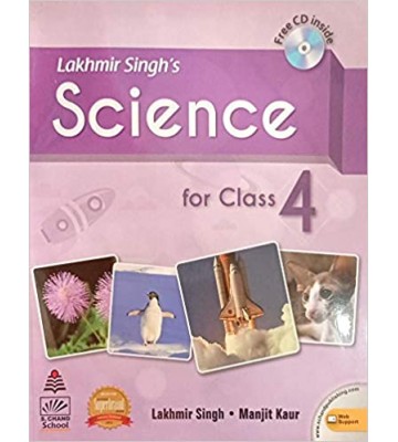 Lakhmir Singh's Science - 4