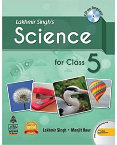 Lakhmir Singh's Science - 5