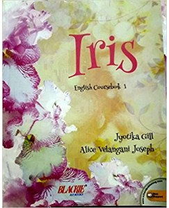 Iris English Coursebook - 1