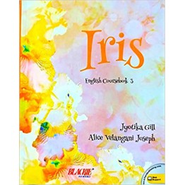 Iris English Coursebook - 3