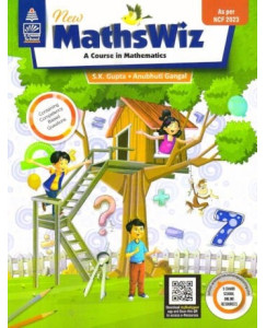 S.CHAND MATHS WIZ A COURSE IN MATHEMATICS FOR CLASS 7