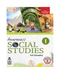 S. Chand Awareness Social Science Book for Class - 1