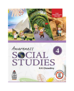 S. Chand Awareness Social Science Book for Class - 4