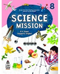 Science Mission - 8
