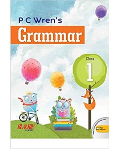 P C Wren's Grammar - 1