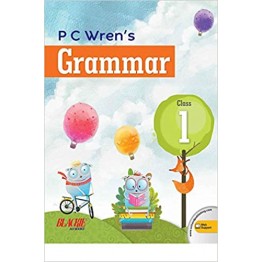 P C Wren's Grammar - 1