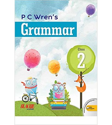 P C Wren's Grammar - 2