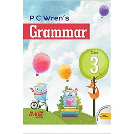 S chand P C Wren's Grammar - 3