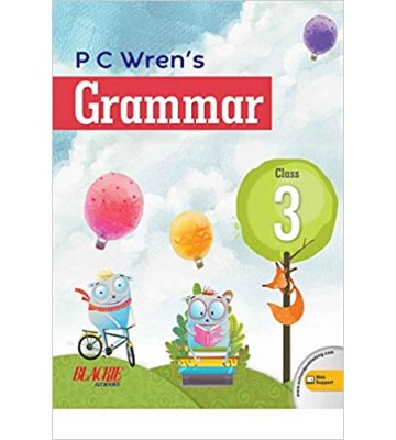 S chand P C Wren's Grammar - 3