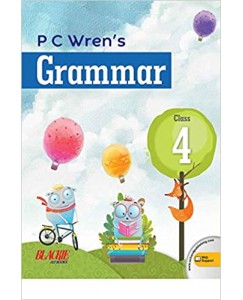 P C Wren's Grammar - 4