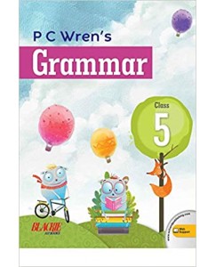 S chand P C Wren's Grammar - 5