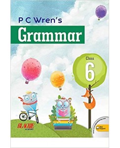 P C Wren's Grammar - 6