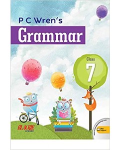 S chand P C Wren's Grammar - 7