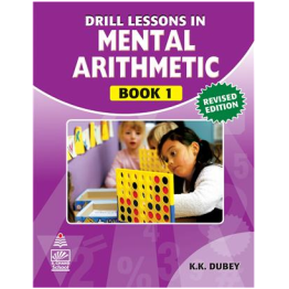 Drill Lessons In Mental Arithmetics Book-1