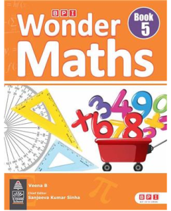 S. Chand Wonder Mathematics Class - 5