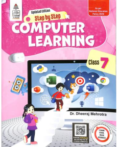 S chandStep By Step Computer Learning Class 7 