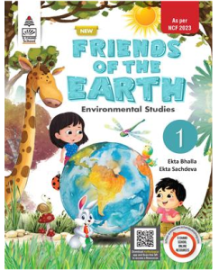 S chand New Friends of the Earth 1(Environmental Studies)