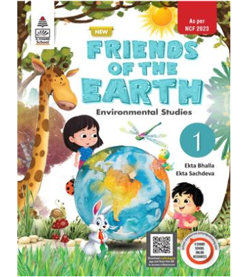 S chand New Friends of the Earth 1(Environmental Studies)