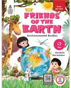 S chand New Friends of the Earth Class-2 (Environmental Studies) 