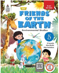 S chand New Friends of the Earth Class-5 (Environmental Studies) 