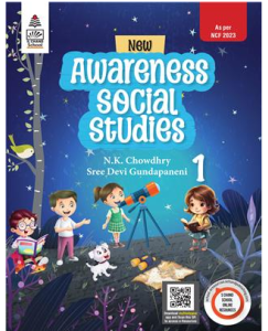 S chand New Awareness Social Studies 1