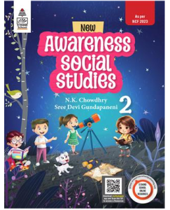 S chand New Awareness Social Studies 2