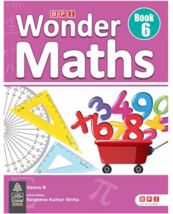 Wonder Maths 6
