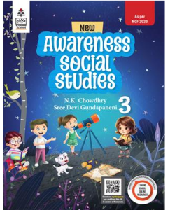 S chand New Awareness Social Studies 3