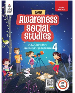 S chand New Awareness Social Studies 4