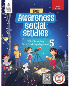 New Awareness Social Studies 5