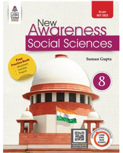 S chand  New Awareness Social Sciences 8