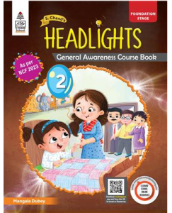 S Chand  Headlights - Class 2 - General Awareness CB