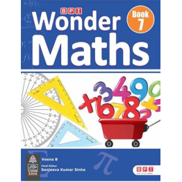 S. Chand  Wonder Mathematics Class - 7