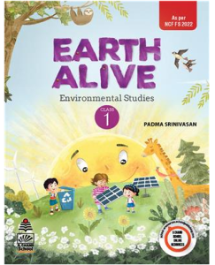 S Chand  Earth Alive Environmental Studies Class 1