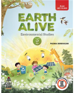 S chand Earth Alive Environmental Studies Class 2