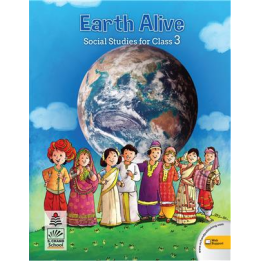 S chand Earth Alive Social Studies Book-3
